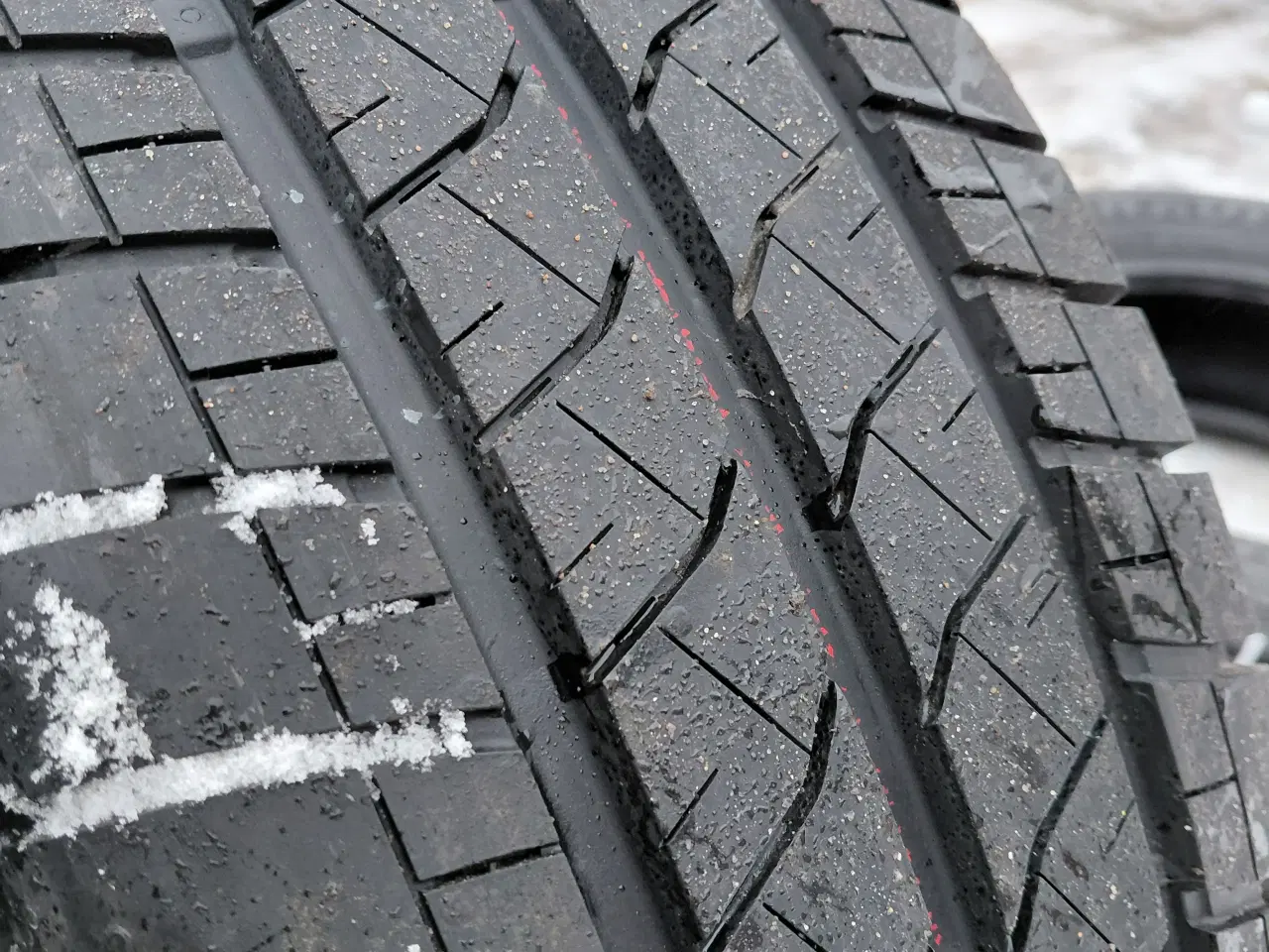 Billede 3 - Varevogns dæk 4stk