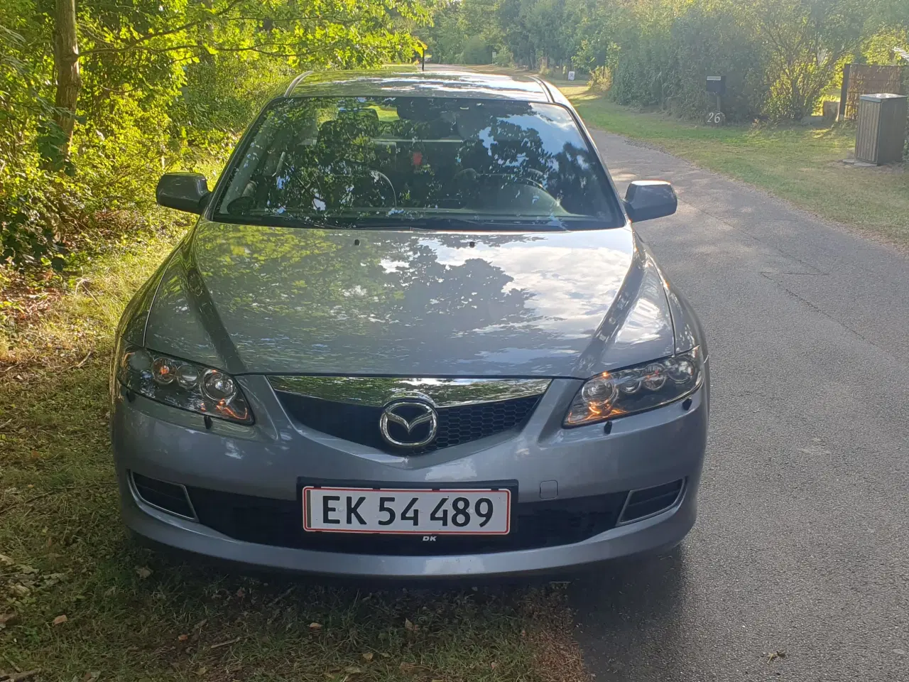 Billede 1 - Mazda 6 sport 2,3 benzin Manuel gear 6
