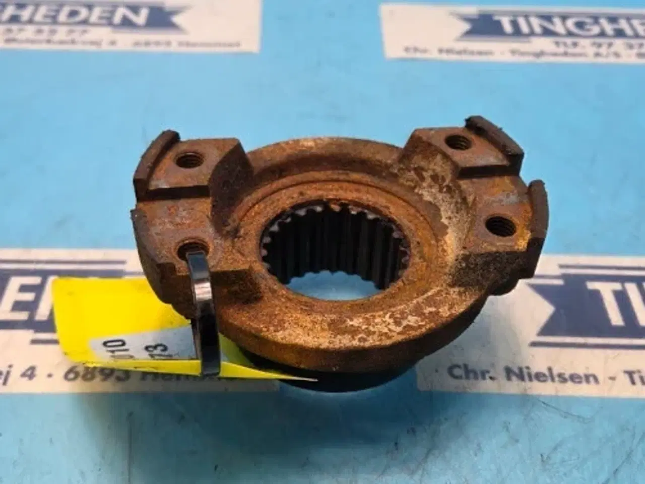 Billede 7 - Case 8010 Gaffel 87280573