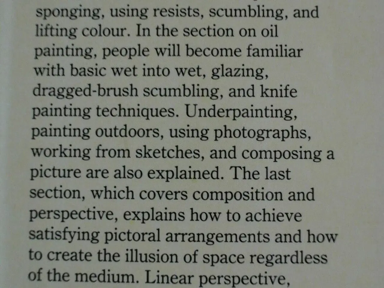 Billede 3 - art class - a beginners complete guide to painting