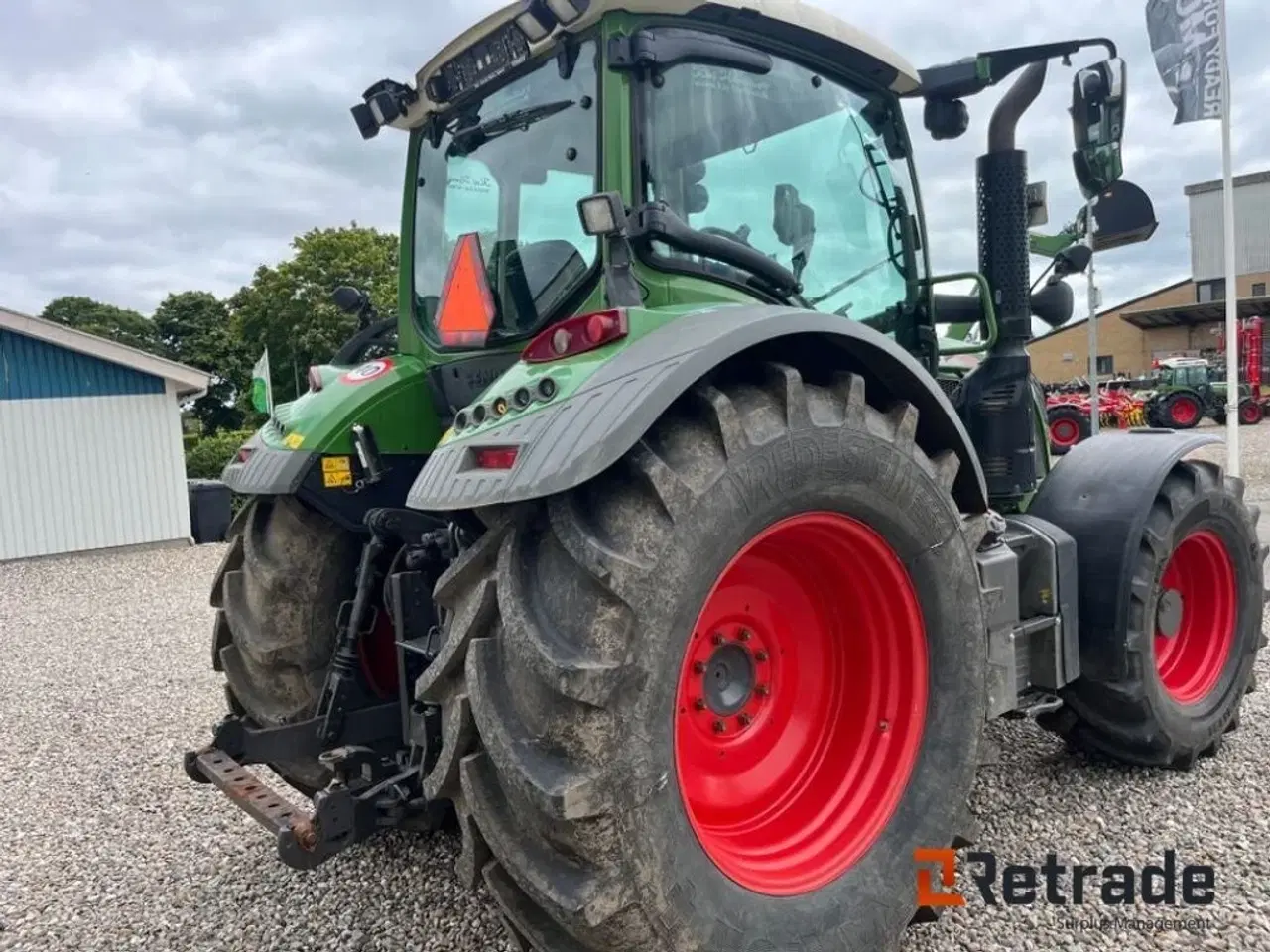 Billede 5 - Fendt 516 Power