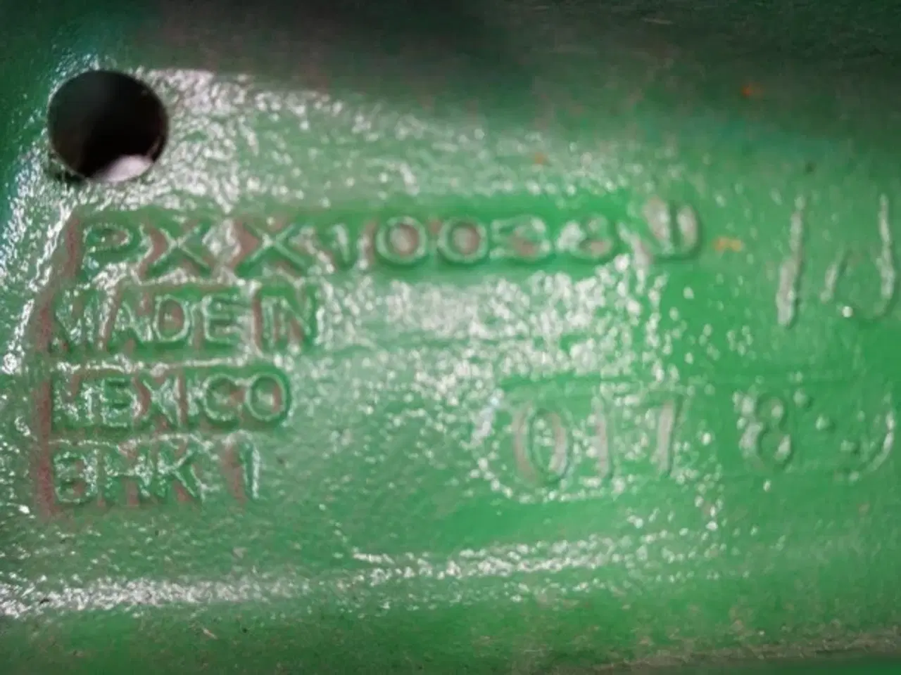 Billede 33 - John Deere 5090M Frontlæsser sæt PXX10039