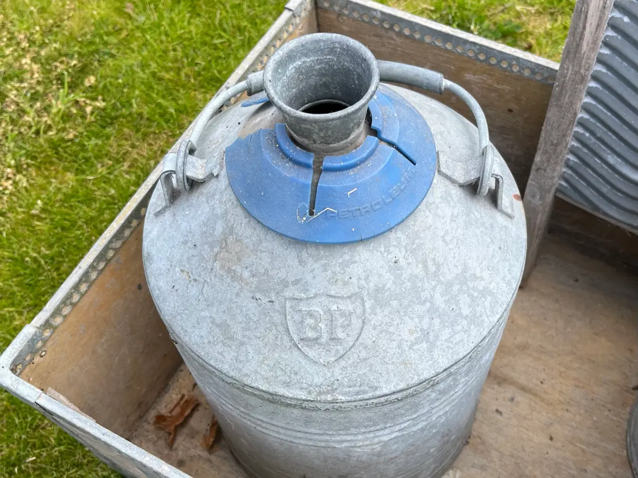 Billede 3 - ZINKLOT