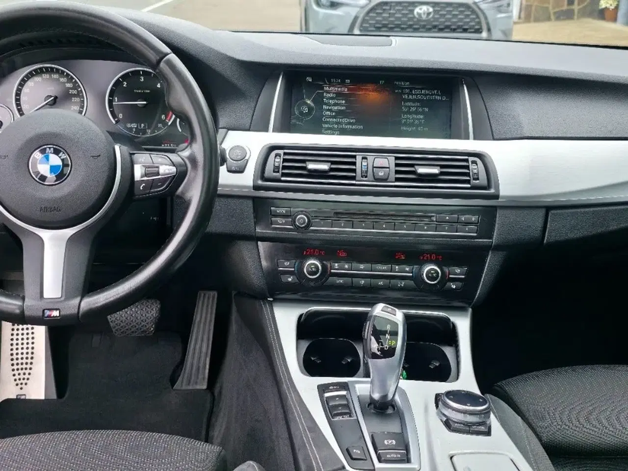 Billede 20 - BMW 520d 2,0 Touring M-Sport aut.