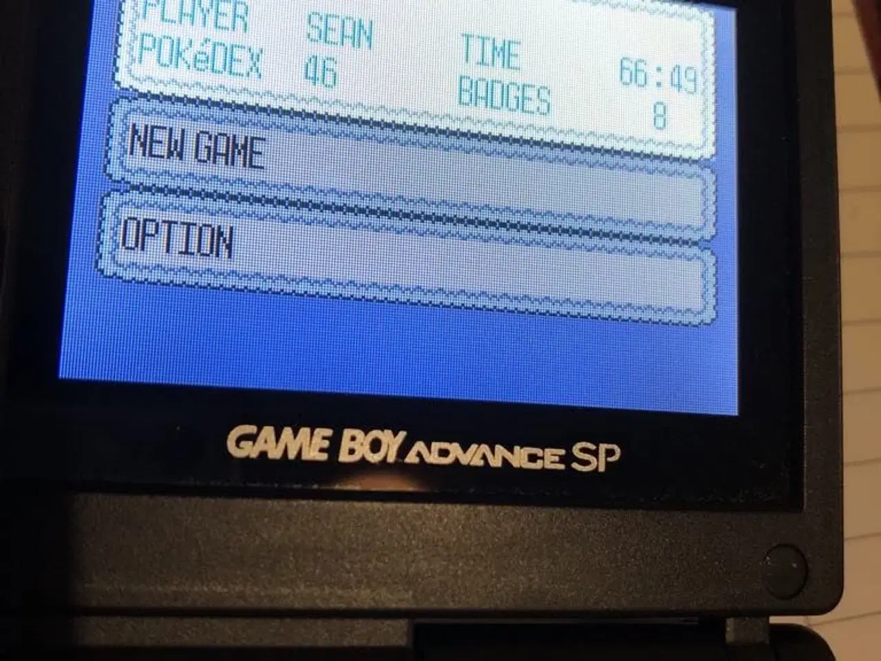 Billede 7 - Game Boy Advance SP AGS 101+ Super Mario Bros 3 +