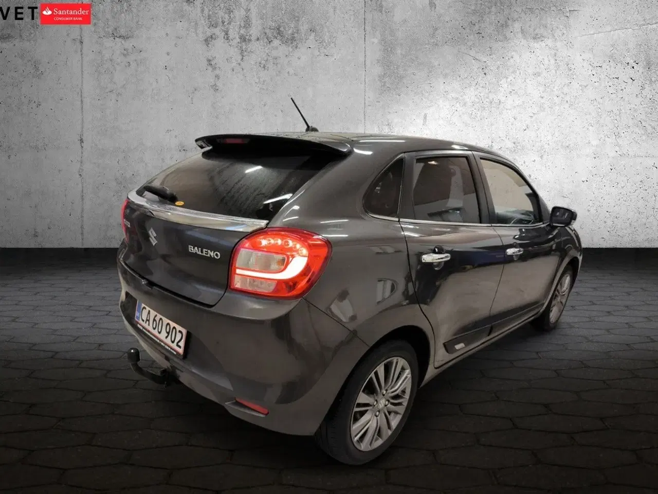 Billede 3 - Suzuki Baleno 1,2 Dualjet Exclusive Extra