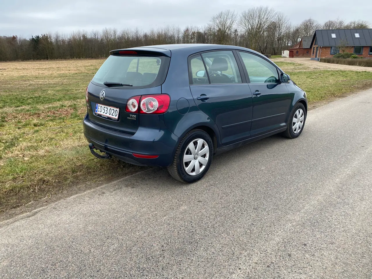 Billede 2 - Golf 1.6 TDI DSG automatgear nysynet 