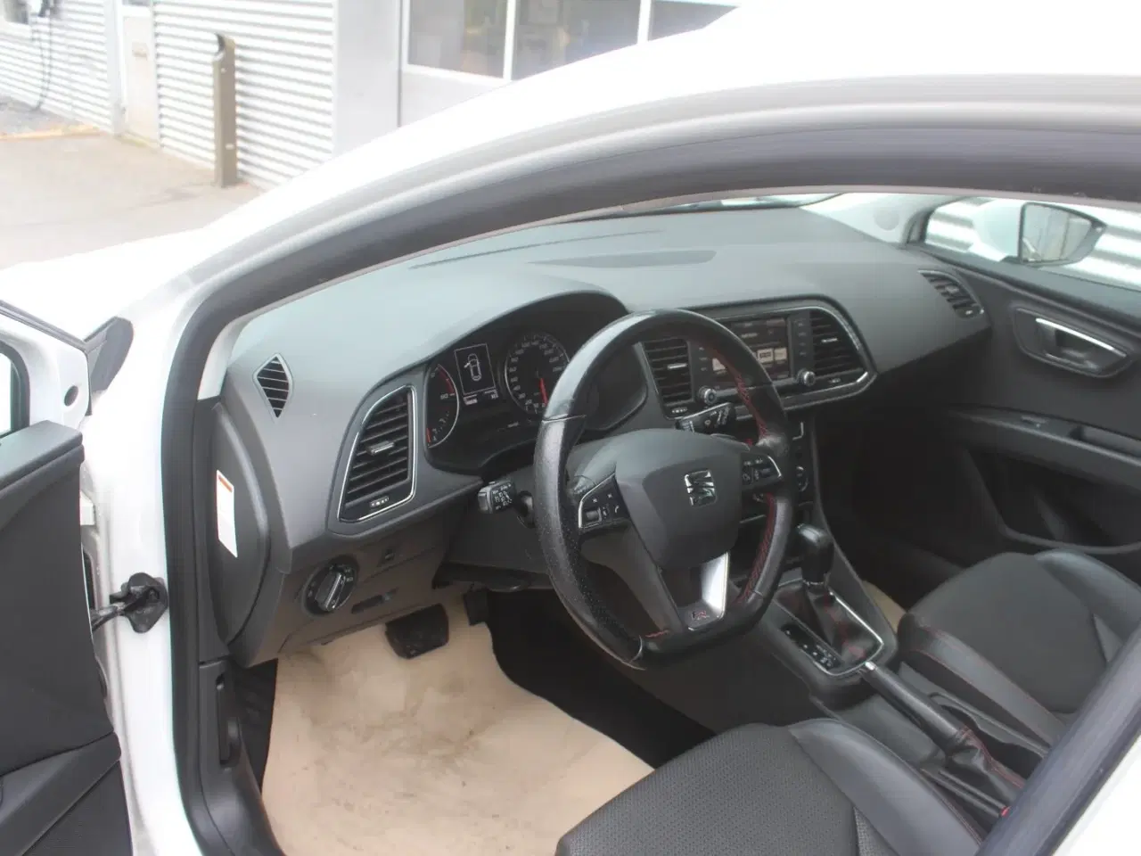 Billede 14 - Seat Leon 2,0 TDi 184 FR ST DSG