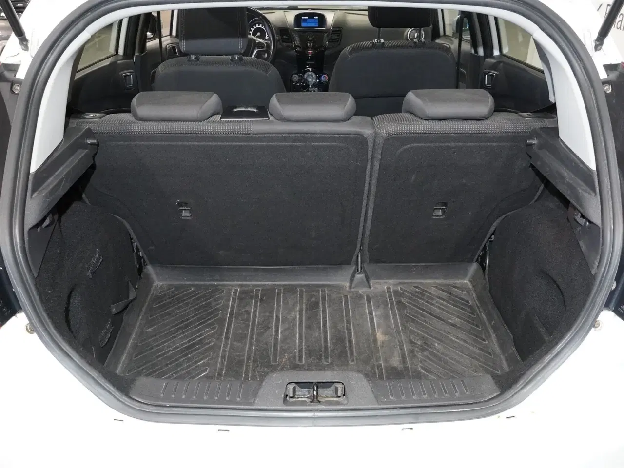 Billede 9 - Ford Fiesta 1,5 TDCi Titanium 95HK 5d