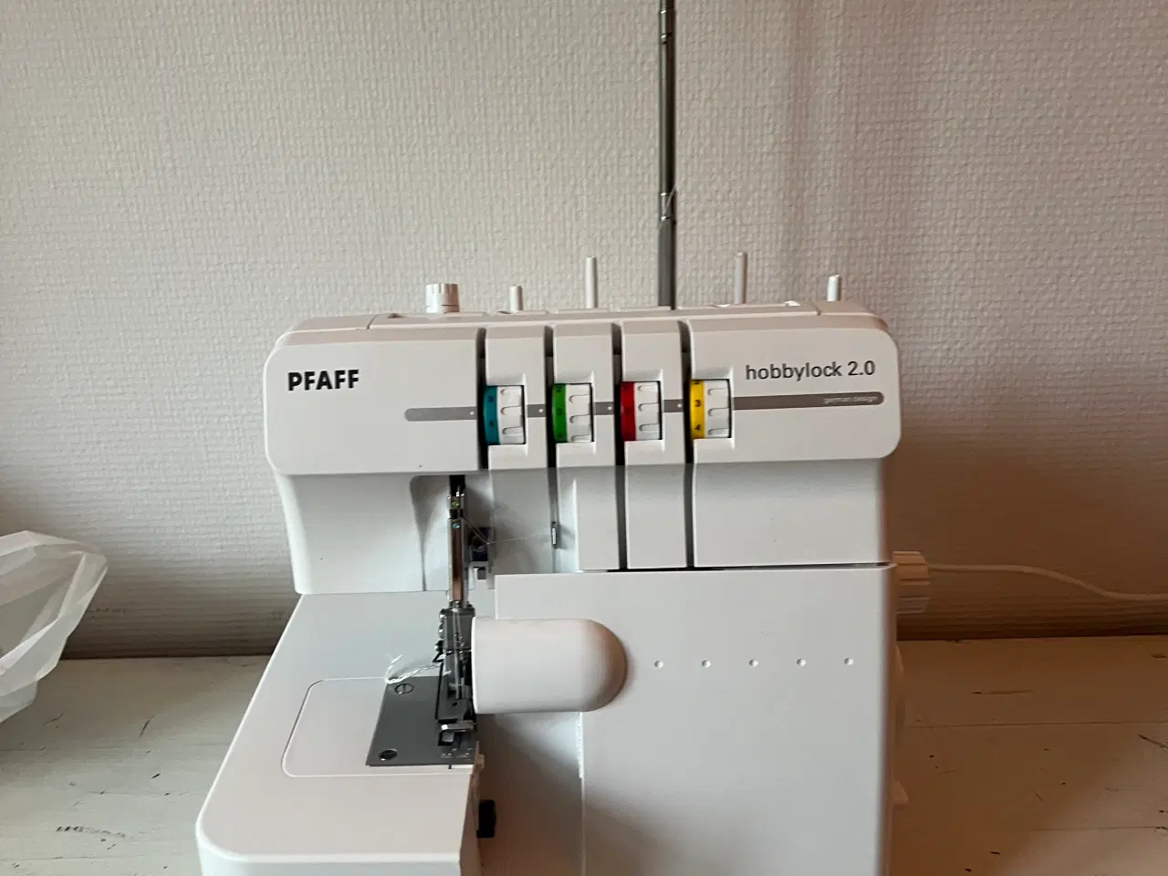 Billede 1 - Pfaff hoppylock 2.0