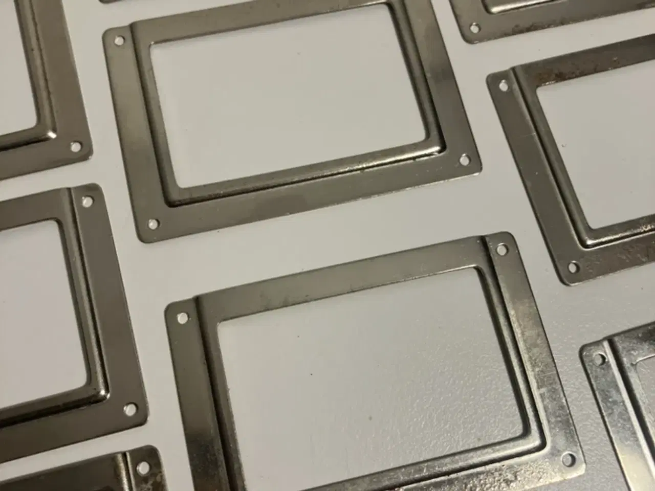 Billede 2 - Etiketrammer