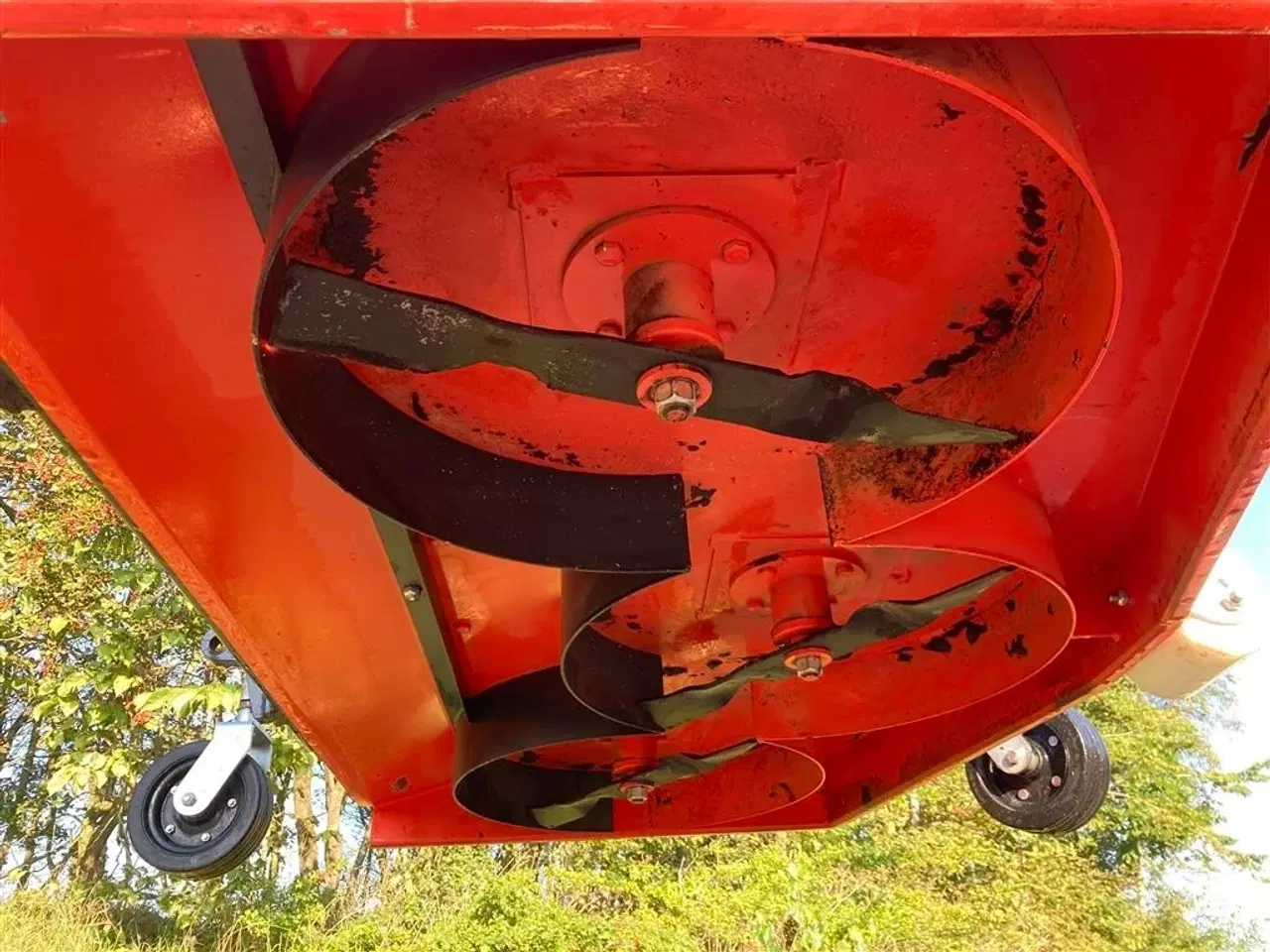 Billede 11 - Muratori MRP1150 monteret med eurobeslag