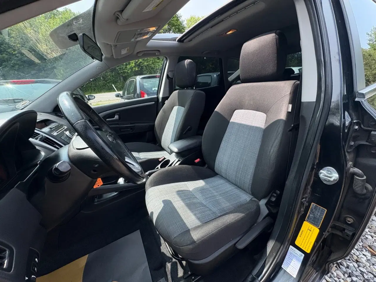 Billede 8 - Kia Ceed 1,6 CRDi 115 Exclusive SW