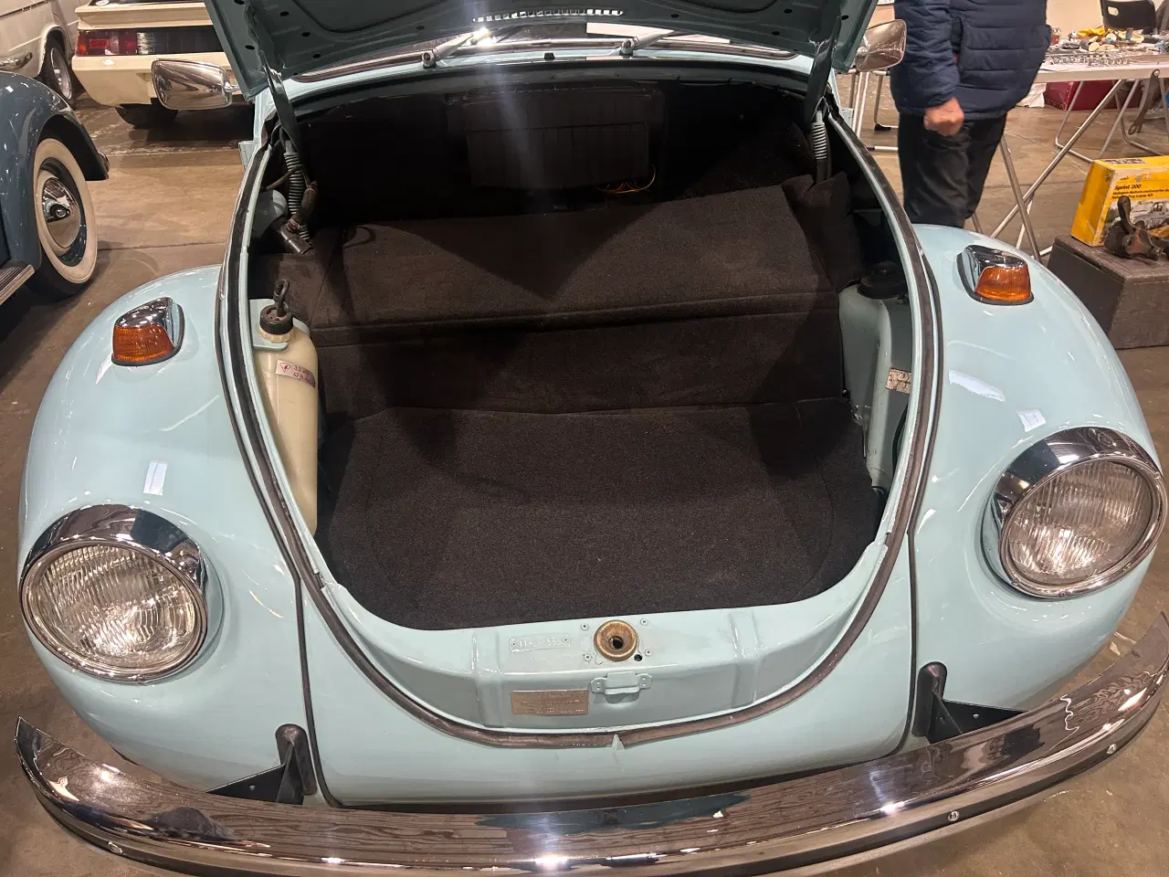 Billede 9 - VW 1302 S 1972 i flot stand nysynet