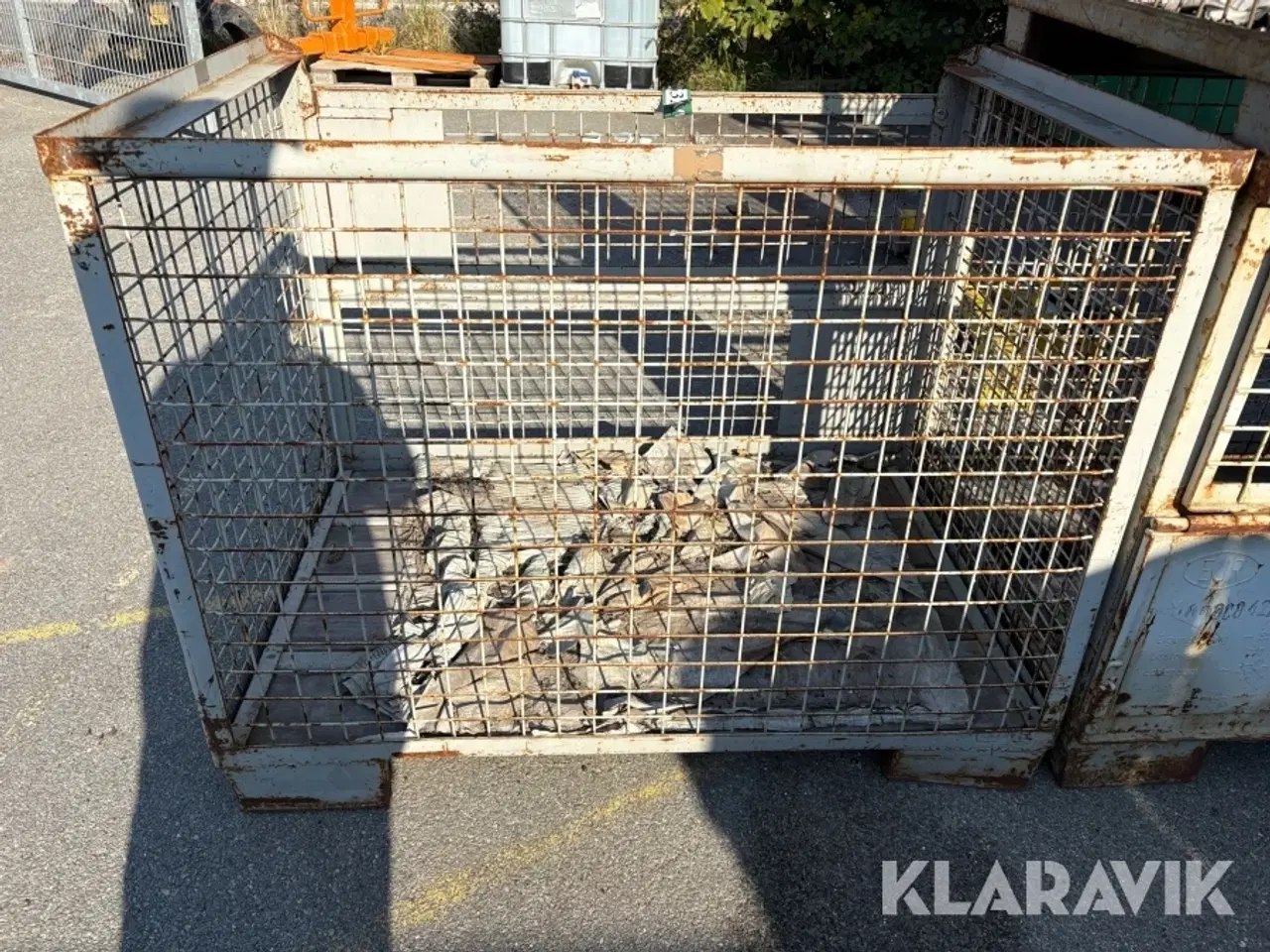 Billede 4 - Gitterbur