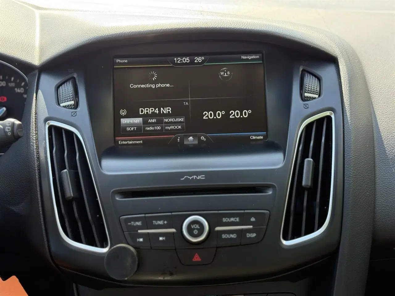 Billede 13 - Ford Focus 1,0 EcoBoost Business 125HK Stc 6g