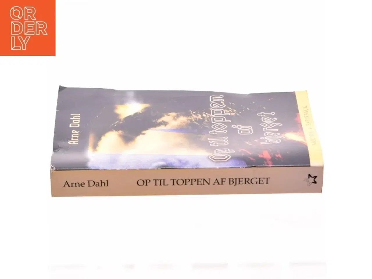Billede 2 - Op til toppen af bjerget af Arne Dahl (f. 1963) (Bog)