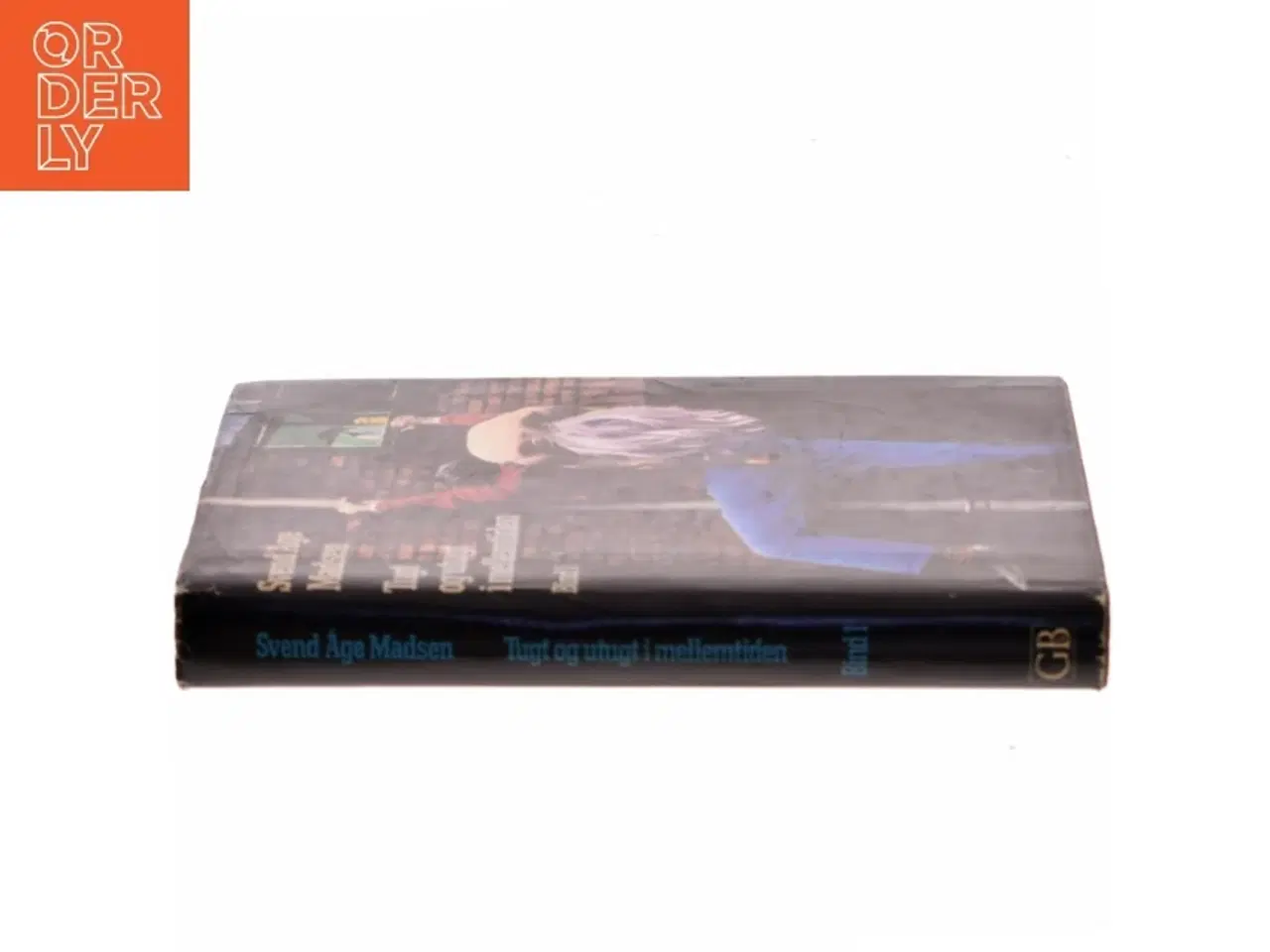 Billede 2 - Tugt og utugt i mellemtiden af Svend Åge Madsen (Bog)