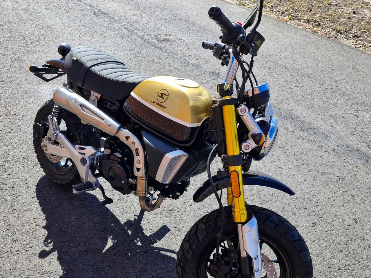 Billede 2 - Skymoto X-Bongo