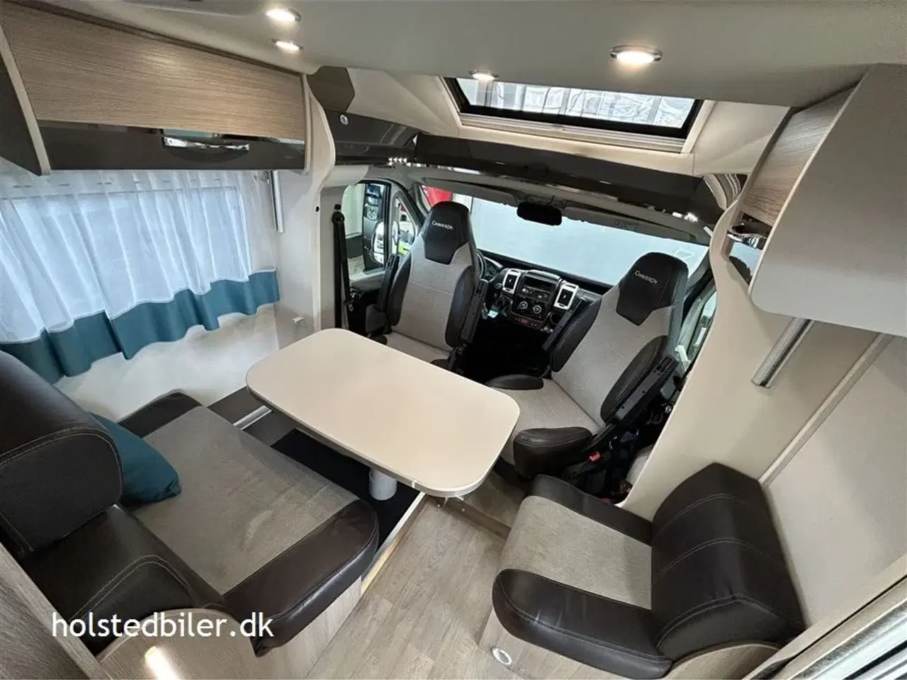 Billede 8 - 2017 - Chausson Flash   ALT i udstyr