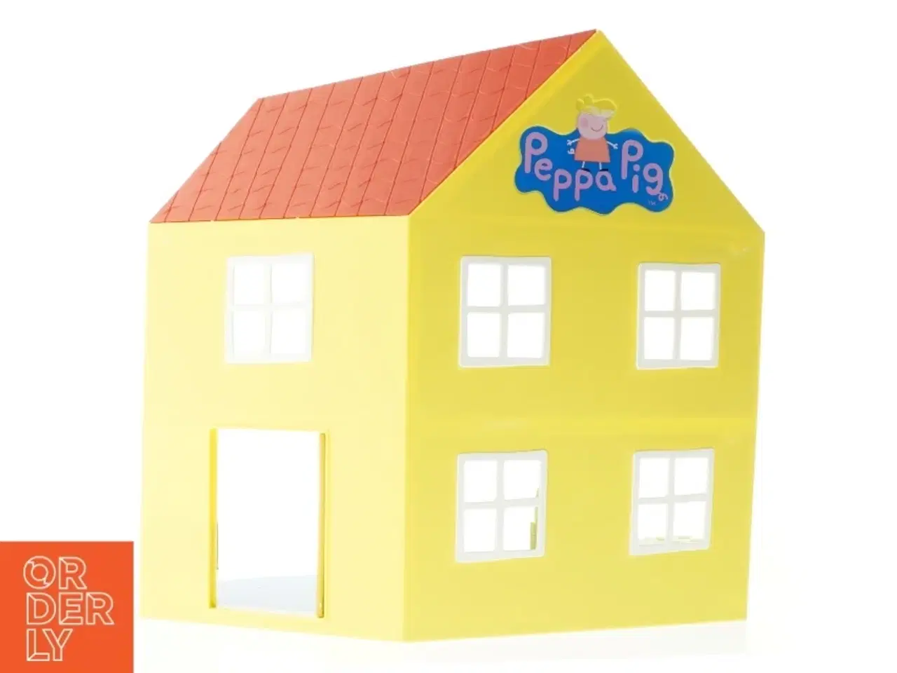 Billede 1 - Peppa Pig hus legetøj