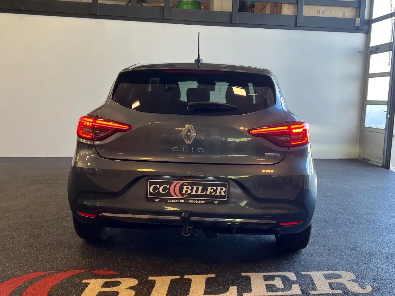 Billede 21 - Renault Clio V 1,6 E-Tech Intens