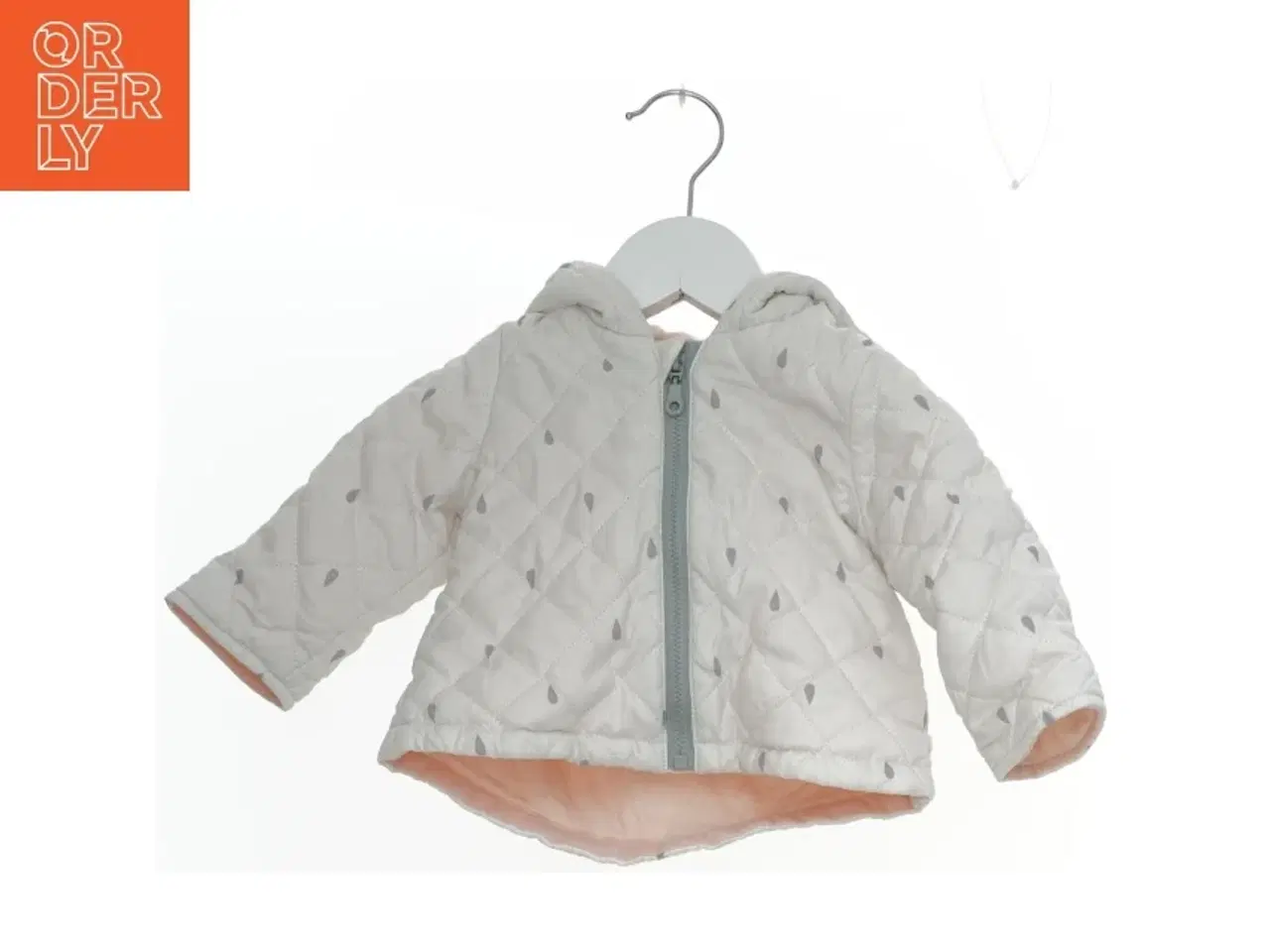 Billede 1 - Pyntet quiltet jakke til baby fra La Redoute (str. 62)