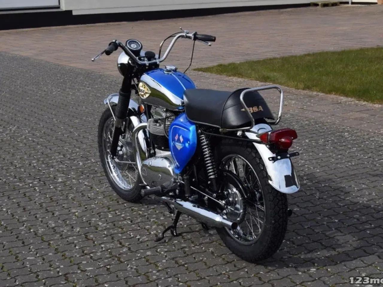 Billede 7 - BSA A65 Thunderbolt Classic Bike