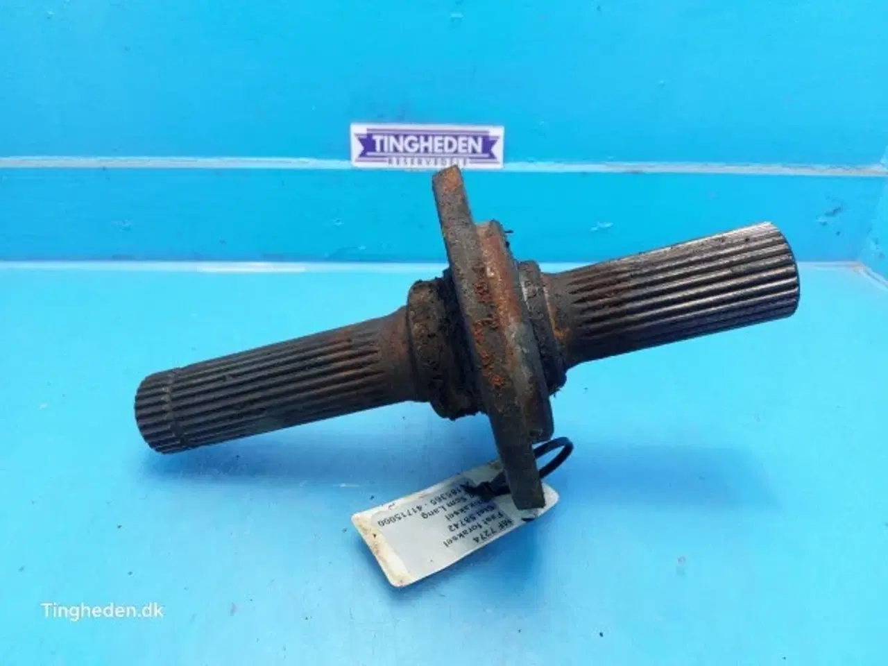 Billede 12 - Massey Ferguson 7274 Drivaksel 28185365