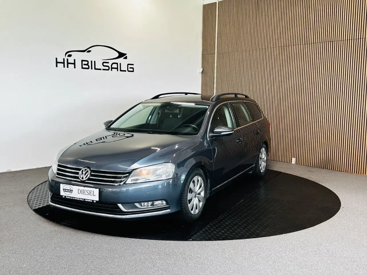 Billede 1 - VW Passat 2,0 TDi 170 Highline Variant DSG BMT