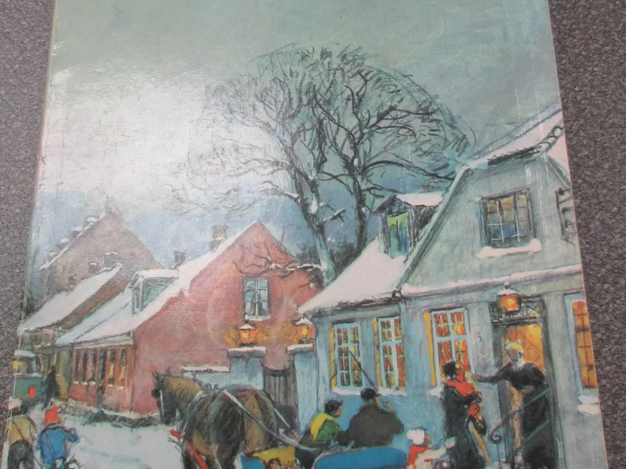 Billede 5 - Jul i Hjemmet 1970 og Blindes Jul 1963,