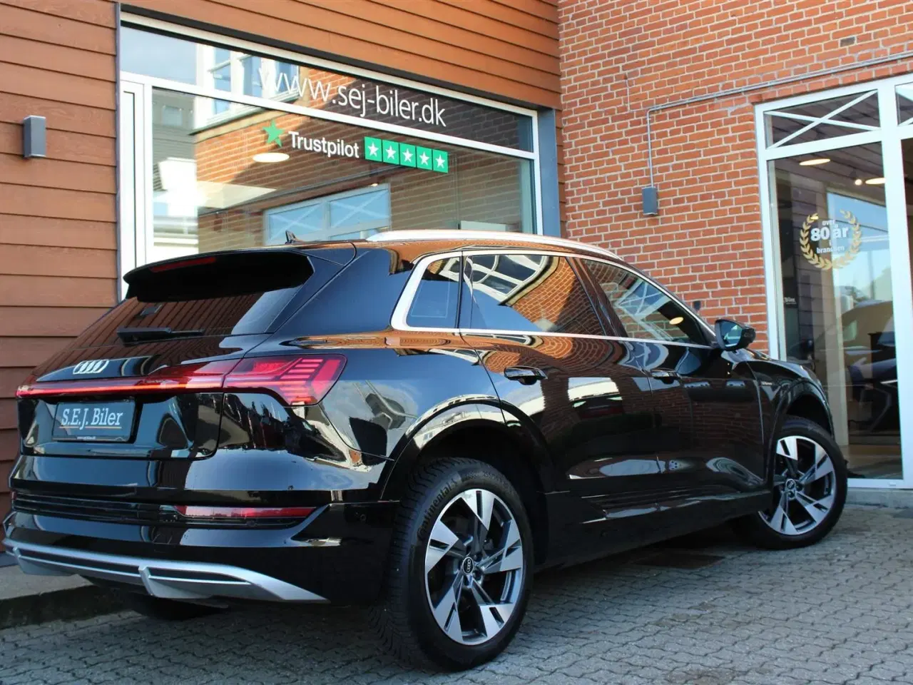 Billede 18 - Audi E-tron 50 S Line Prestige Quattro 313HK 5d Aut.
