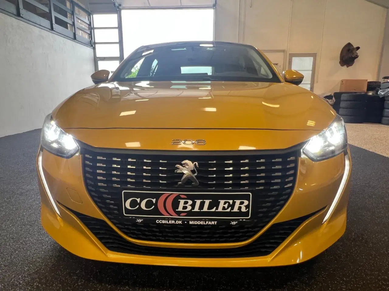 Billede 8 - Peugeot 208 1,2 PureTech 100 Allure Sky