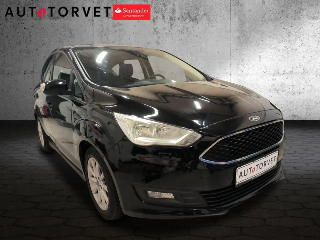 Billede 2 - Ford C-MAX 1,5 TDCi 105 Titanium ECO