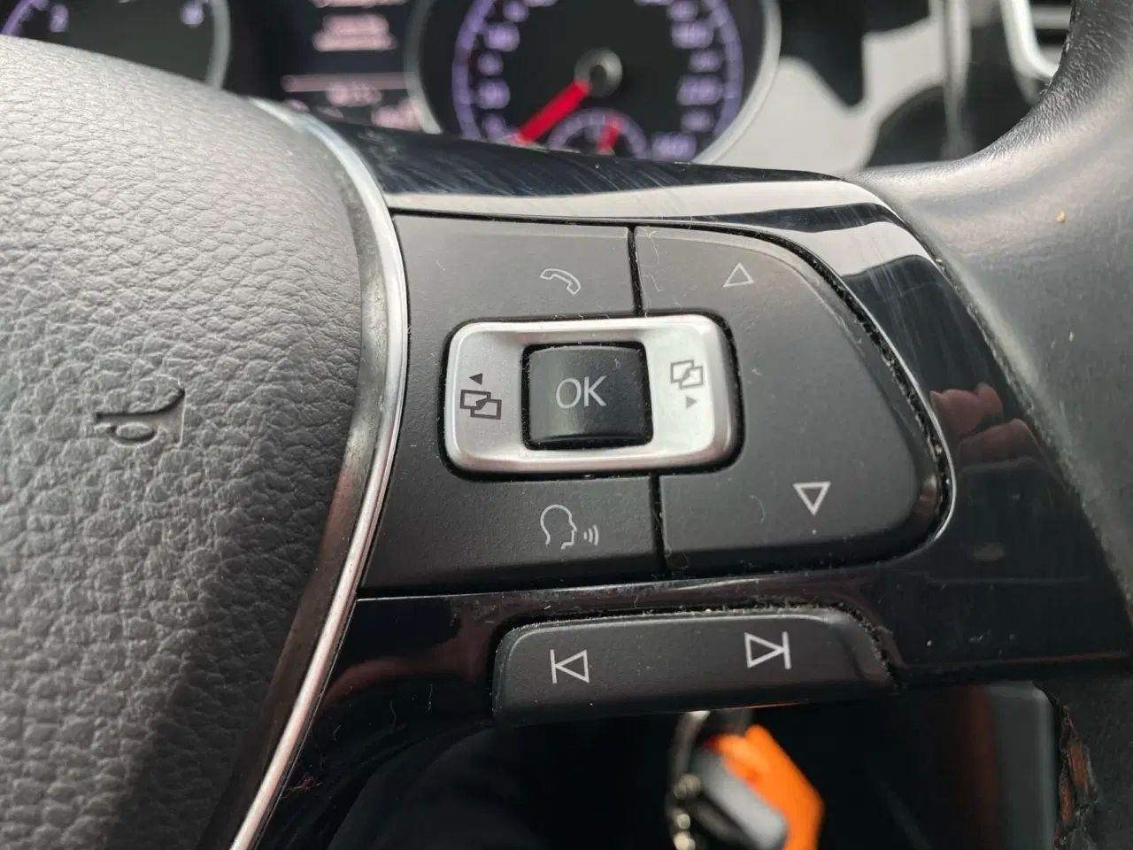 Billede 19 - VW Golf 1,6 TDI BMT Allstar DSG 110HK 5d 7g Aut.