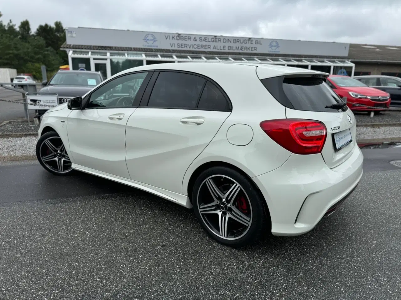 Billede 4 - Mercedes A250 2,0 Sport aut. Van