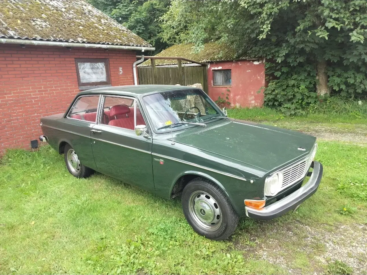 Billede 9 - Volvo 142s