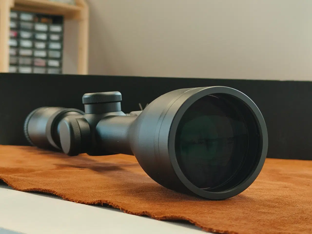 Billede 2 - Nordhunt- Vertical T6 3-18x56 IR 