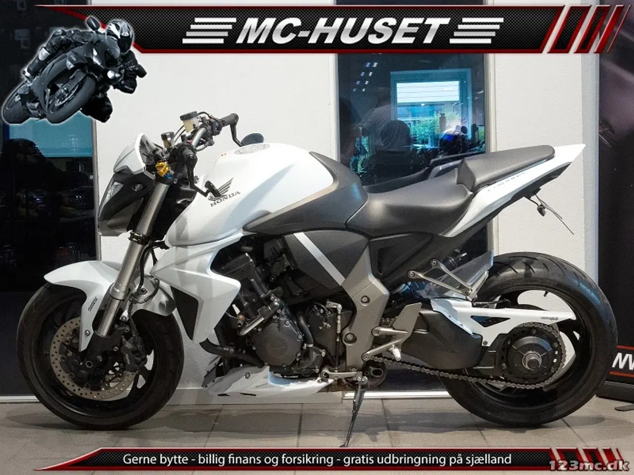 Billede 4 - Honda CB 1000 R