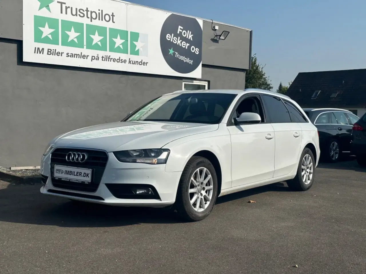 Billede 1 - Audi A4 2,0 TDi 150 Avant Multitr.