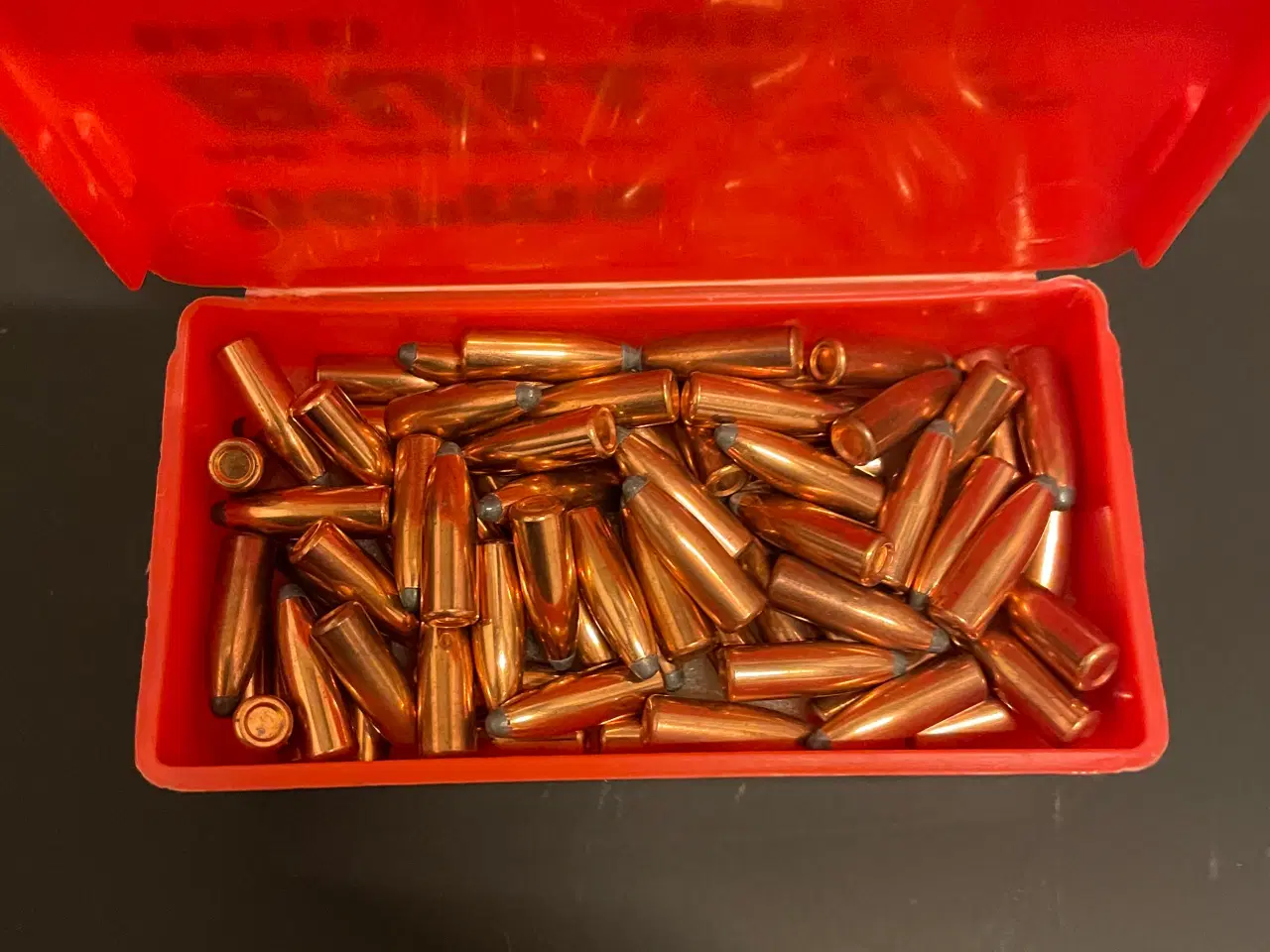 Billede 1 - Cal. 22 Norma projektiler 62 grains