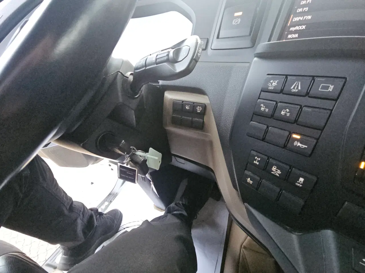 Billede 37 - MAN TGX 26.580 6X2-4 Hængertræk, Tip