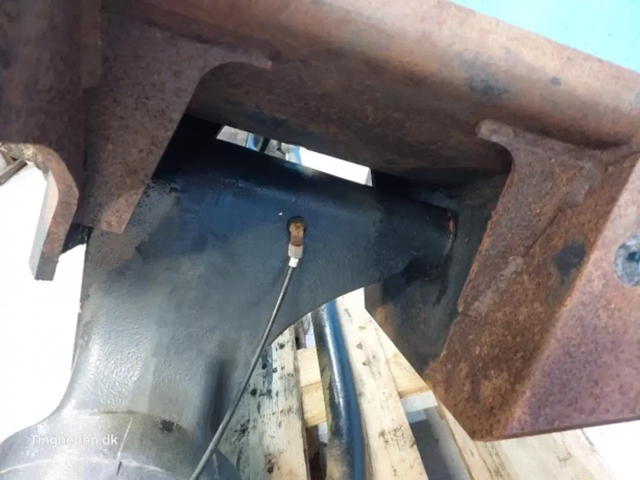 Billede 9 - New Holland FX60 Bagaksel 84806938