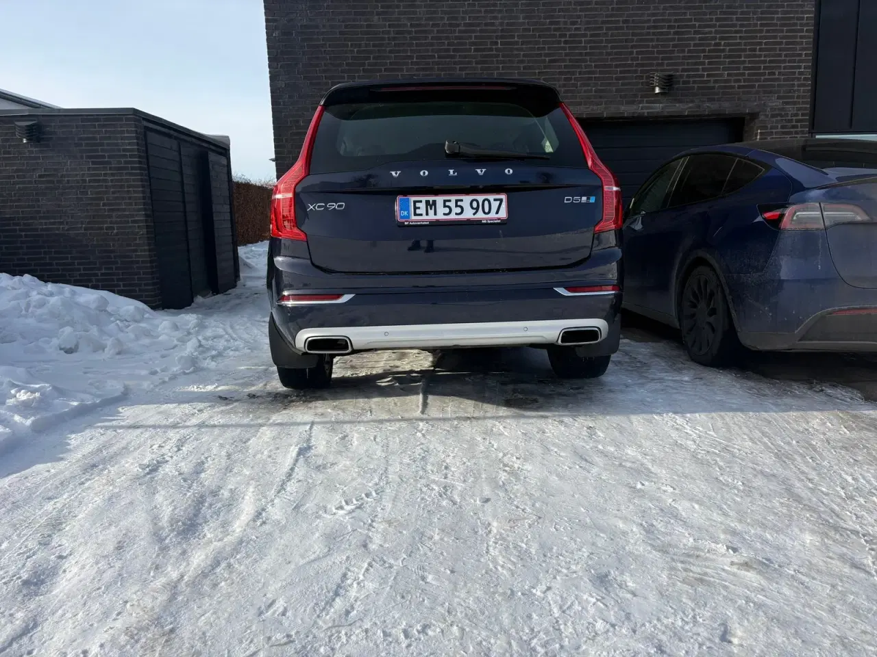 Billede 6 - Volvo XC90 2,0 D5 225 Inscription aut. AWD 7prs