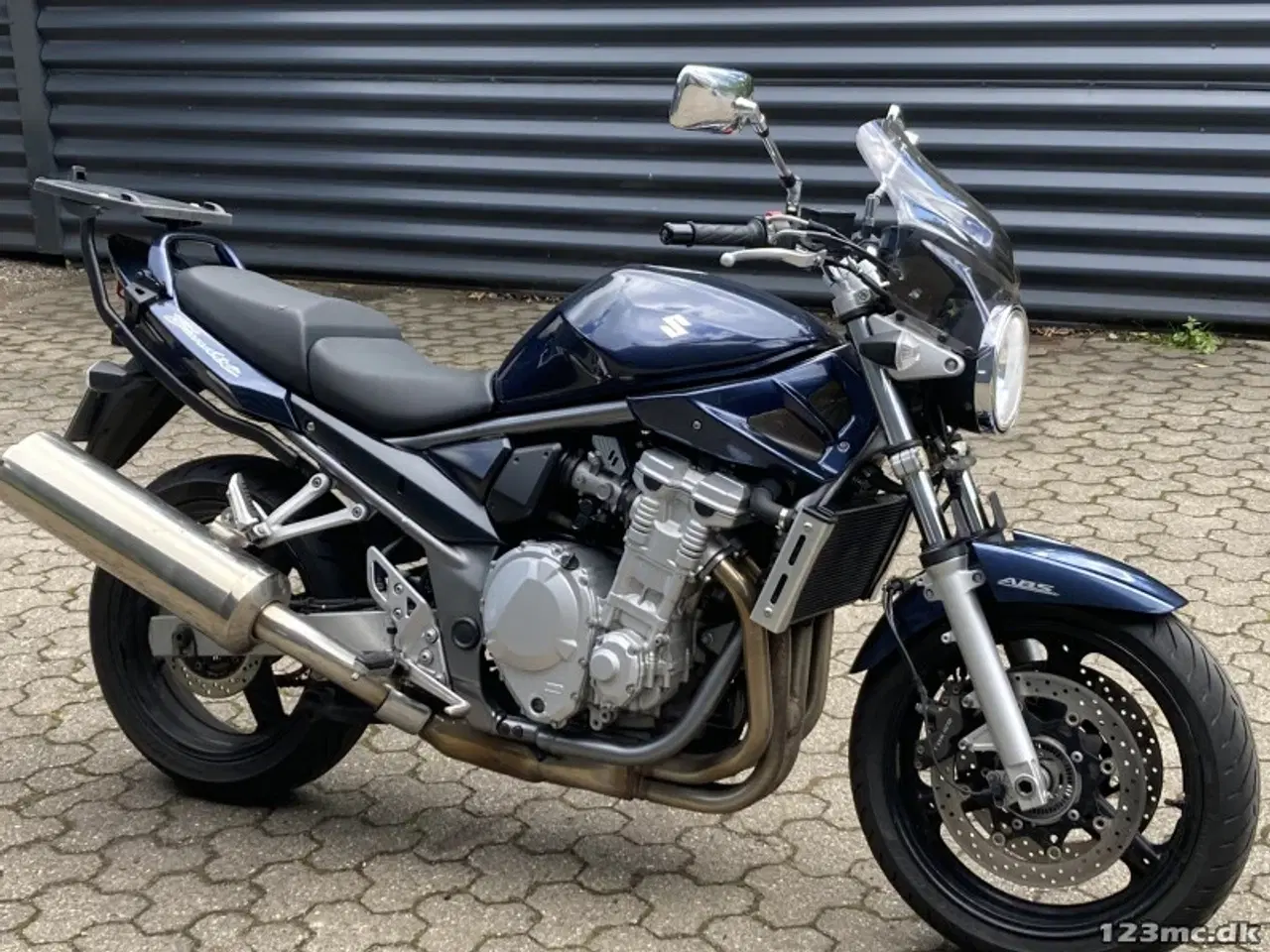 Billede 1 - Suzuki GSF 650 Bandit