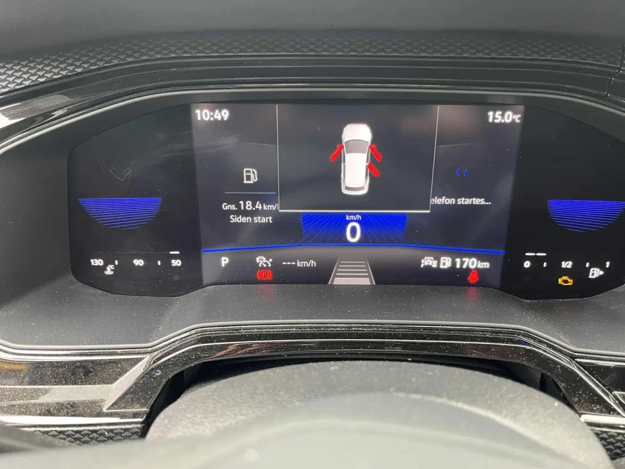 Billede 9 - VW Taigo 1,0 TSi 110 Life DSG