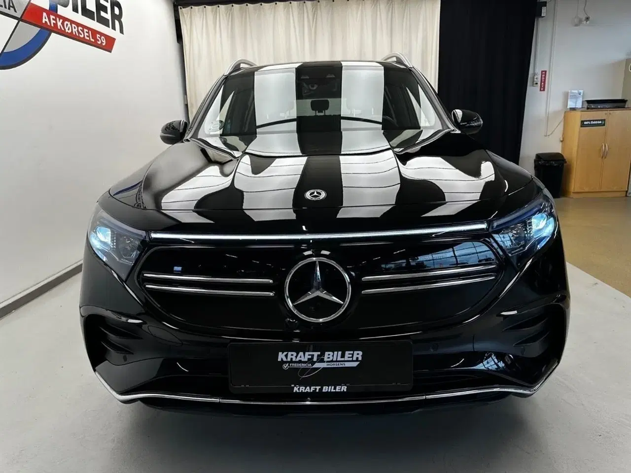 Billede 8 - Mercedes EQB350  AMG Line 4Matic