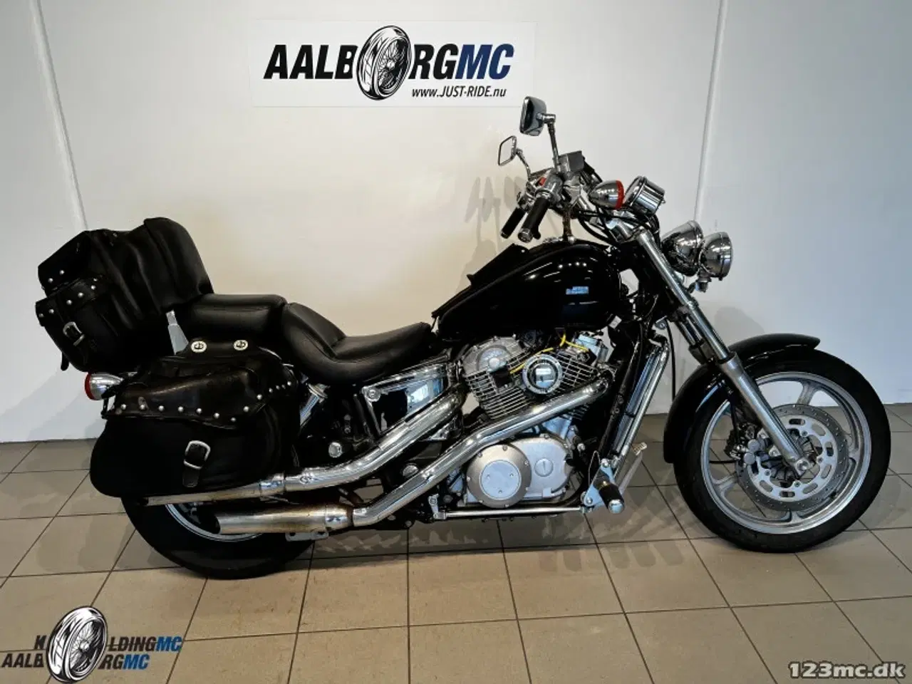 Billede 1 - Honda VT 1100 C