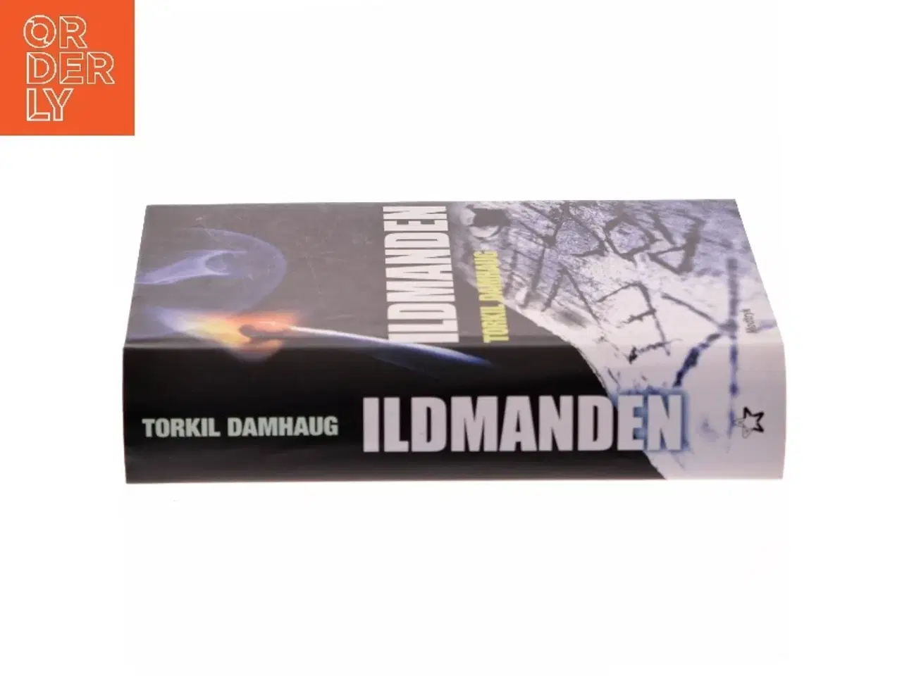 Billede 2 - Ildmanden af Torkil Damhaug (Bog)