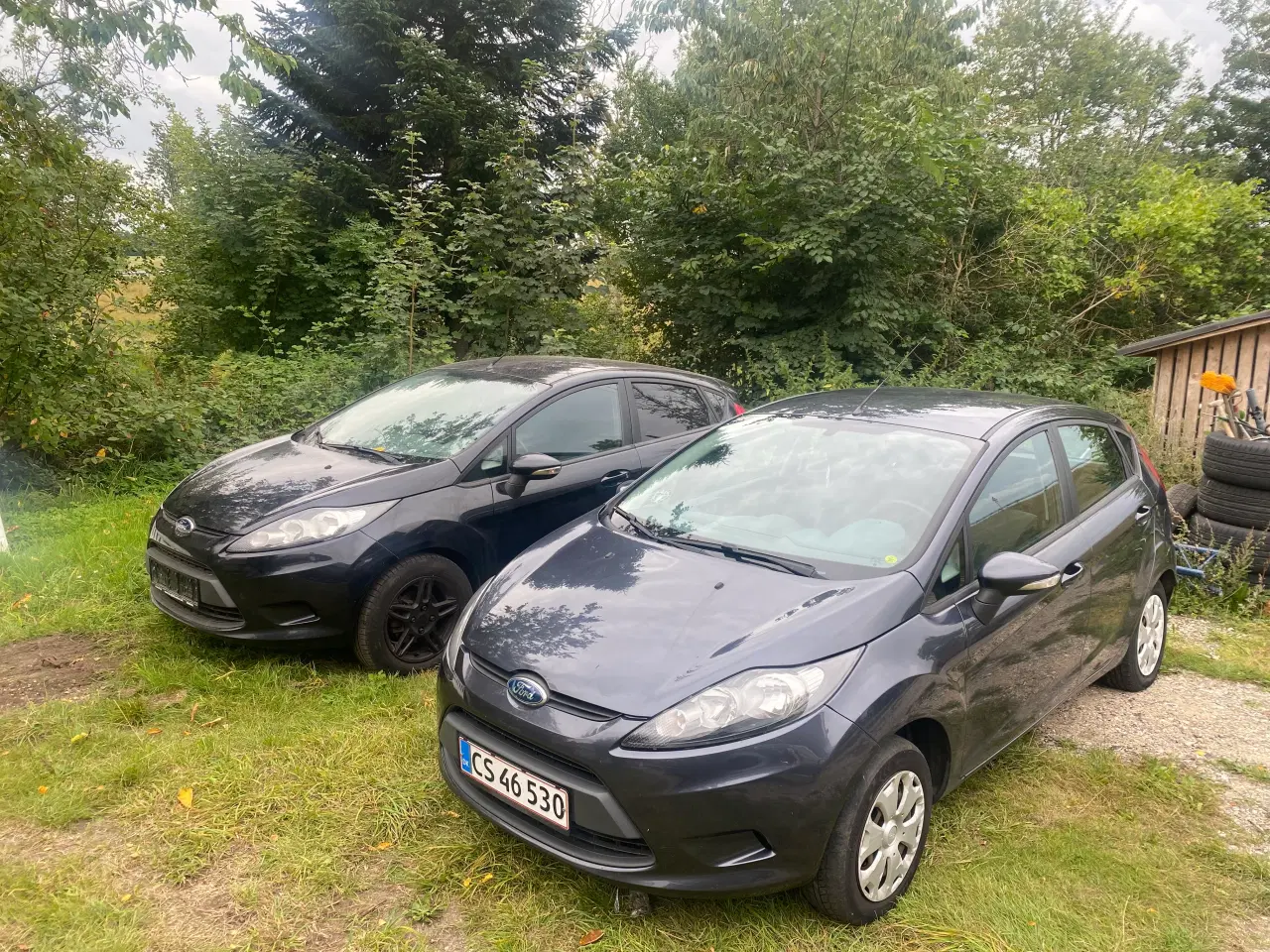 Billede 2 - Ford Fiesta  2 stk biler